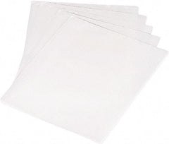 UNIVERSAL - 25 Piece, 3mm Thick, Legal Size Pouch - 9" Wide x 11" High - Exact Tool & Supply