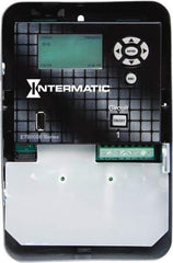 Intermatic - 365 Day Astronomical Indoor Digital Electronic Timer Switch - 4,000 On/Off, 120 to 277 VAC, 50/60 Hz, - Exact Tool & Supply