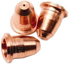 Welding Material - Plasma Cutter Replacement Nozzle - For Use with BLUEARC-40P Plasma Cutter - Exact Tool & Supply