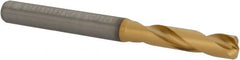 Kennametal - Screw Machine Drill Bit - - Exact Tool & Supply