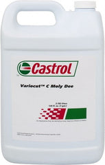 Castrol - Metalworking Fluids & Coolants; Type: Cutting & Tapping ; Form or Style: Straight Oil ; Container Size Range: 1 Gal. - Exact Tool & Supply