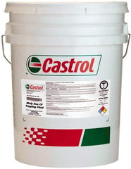 Castrol - Variocut C Moly Dee, 5 Gal Pail Cutting & Tapping Fluid - Straight Oil - Exact Tool & Supply