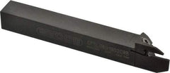 Seco - CFSL, Left Hand Cut, 5/8" Shank Height x 5/8" Shank Width, Indexable Turning Toolholder - 5" OAL, LC.. 1902.. Insert Compatibility, Series Multi-Directional Turning (MDT) - Exact Tool & Supply