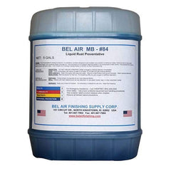 Bel-Air Finishing Supply - Tumbling Media Additives Additive State: Liquid Wet/Dry Operation: Wet - Exact Tool & Supply