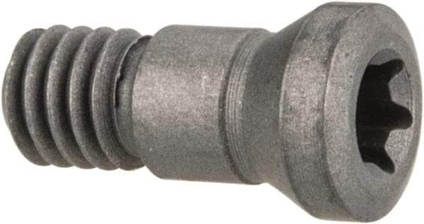 Hertel - Torx for Indexables - M4x11 Thread, For Use with Clamps - Exact Tool & Supply