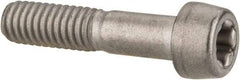 Hertel - Torx for Indexables - M4x18 Thread, For Use with Clamps - Exact Tool & Supply