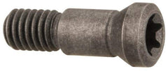 Hertel - Torx for Indexables - M3x11 Thread, For Use with Clamps - Exact Tool & Supply