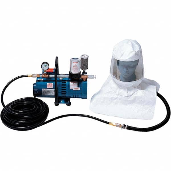 Allegro - PAPR & Supplied Air (SAR) Complete Systems System Type: SAR Application: Industrial - Exact Tool & Supply