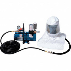 Allegro - PAPR & Supplied Air (SAR) Complete Systems System Type: SAR Application: Industrial - Exact Tool & Supply