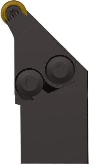 Seco - SRSC, Right Hand Cut, 3/4" Shank Height x 3/4" Shank Width, Neutral Rake Indexable Turning Toolholder - 4-1/2" OAL, RCMT 1204 Insert Compatibility, Series Jetstream - Exact Tool & Supply