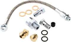Seco - 55 Piece, 300mm Hose Length, Coolant Hose Kit - For Jetstream Tooling - Exact Tool & Supply