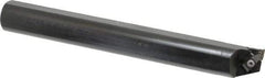 Seco - Internal Thread, Right Hand Cut, 1.427" Shank Width x 1.339" Shank Height Indexable Threading Toolholder - 12" OAL, 16NR Insert Compatibility, CN Toolholder, Series Snap Tap - Exact Tool & Supply