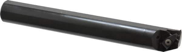 Seco - Internal Thread, Right Hand Cut, 1.209" Shank Width x 1.15" Shank Height Indexable Threading Toolholder - 10" OAL, 16NR Insert Compatibility, CN Toolholder, Series Snap Tap - Exact Tool & Supply
