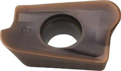 Sumitomo - AXMT170530 Grade ACP300 Carbide Milling Insert - TiAlN/AlCrN Finish, 0.219" Thick, 0.118" Corner Radius - Exact Tool & Supply