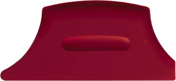 Hyde Tools - 10" Wide Flexible Blade Polypropylene Joint Knife - Flexible - Exact Tool & Supply