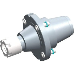 Exsys-Eppinger - 62.5mm Projection, ER32 Collet Chuck - Exact Tool & Supply
