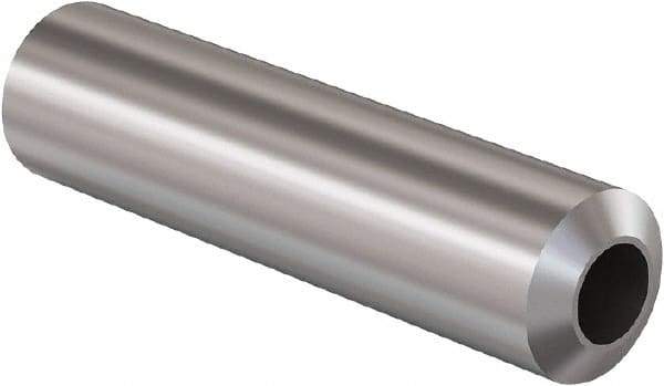 Seco - Minimaster 16mm Keyway Shank Milling Tip Insert Holder & Shank - 0.394" Neck Diam, 65mm OAL, Steel MM10 Tool Holder - Exact Tool & Supply