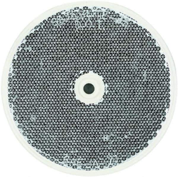 Telemecanique Sensors - Reflector - Use with Retroreflective Photoelectric Sensors - Exact Tool & Supply