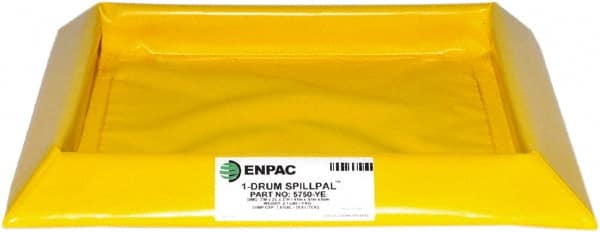 Enpac - Collapsible Pallets Number of Drums: 1 Drum Configuration: 2x2 - Exact Tool & Supply