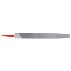 Simonds File - American-Pattern Files File Type: Flat Length (Inch): 13.6875 - Exact Tool & Supply