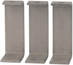 Little Giant Pumps - Centrifugal Pump Accessories Type: Stainless Steel Leg Kit For Use With: Grinder Pump - Exact Tool & Supply