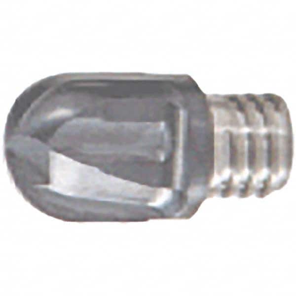 Tungaloy - Ball End Mill Heads - Exact Tool & Supply