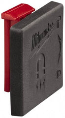 Milwaukee Tool - Electrical Test Equipment Holder - Use with 2216-20 & 2217-20 Milwaukee Meters - Exact Tool & Supply