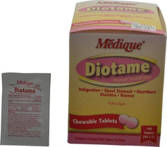 Medique - Diotame Tablets - Antacids & Stomach Relief - Exact Tool & Supply