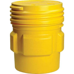 Brady SPC Sorbents - Overpack & Salvage Drums Type: Drum Total Capacity (Gal.): 65.00 - Exact Tool & Supply