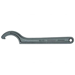 Gedore - Spanner Wrenches & Sets Tool Type: Fixed Hook Spanner Wrench Minimum Capacity (mm): 45 - Exact Tool & Supply