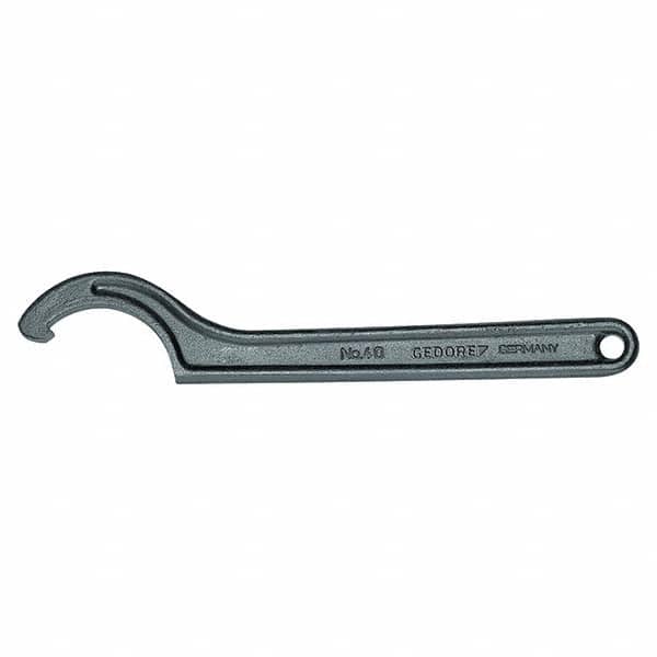 Gedore - Spanner Wrenches & Sets Tool Type: Fixed Hook Spanner Wrench Minimum Capacity (mm): 40 - Exact Tool & Supply