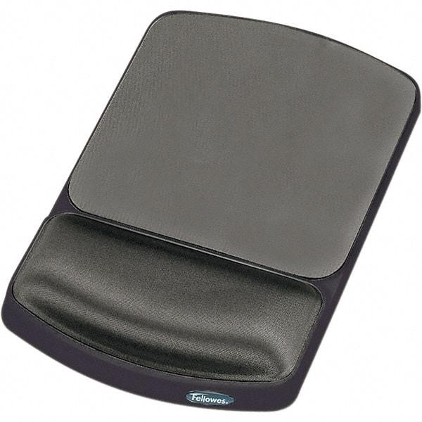 FELLOWES - Mouse Pad/Wrist Rest - Use with Computer - Exact Tool & Supply