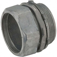 Hubbell-Raco - 2" Trade EMT Conduit Connector - Exact Tool & Supply
