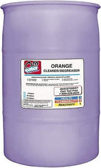 Oil Eater - Water-Based Solution Multipurpose Cleaner/Degreaser - 55 Gal Drum - Exact Tool & Supply