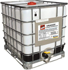 Oil Eater - Water-Based Solution Multipurpose Cleaner/Degreaser - 275 Gal Tote - Exact Tool & Supply