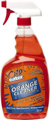Oil Eater - Water-Based Solution Multipurpose Cleaner/Degreaser - 32 oz. Spray Bottle, 30°F Freezing Point - Exact Tool & Supply