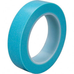 3M - 48" Wide x 36 Yd Long x 5.4 mil Blue Vinyl Masking Tape - Exact Tool & Supply