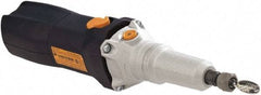 WALTER Surface Technologies - 1/4" Collet, 10,000 to 30,500 RPM, Straight Handle Electric Die Grinder - 6.4 Amps - Exact Tool & Supply