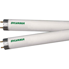 SYLVANIA - Lamps & Light Bulbs; Lamp Technology: Fluorescent ; Lamps Style: Commercial/Industrial ; Lamp Type: T8 ; Actual Wattage: 28.00 ; Base Style: Medium Bi-Pin ; Color Temperature Range: Natural (4500-6000) - Exact Tool & Supply
