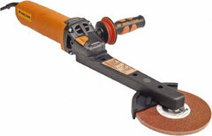 WALTER Surface Technologies - 6" Wheel Diam, 2,500 to 7,000 RPM, Corded Angle & Disc Grinder - 5/8-11 Spindle - Exact Tool & Supply