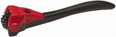 Palmgren - 3" Diameter Hand-Held, Ambidextrous Dresser - For Grinding Wheels with 0" to 3" Diam, Handheld Mount, Abrasive Wheel Cutter - Exact Tool & Supply
