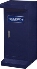 Palmgren - Milling Machine Stand for Mill Drills - 19-3/4" Long x 16-1/2" Deep x 35-1/2" High - Exact Tool & Supply