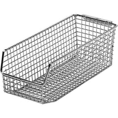 Quantum Storage - Bins Bin Style: Hang & Stack Material Family: Plastic - Exact Tool & Supply
