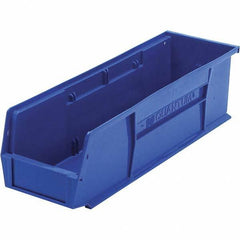 Quantum Storage - Bins Bin Style: Hang & Stack Material Family: Plastic - Exact Tool & Supply