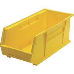 Quantum Storage - Bins Bin Style: Hang & Stack Material Family: Plastic - Exact Tool & Supply