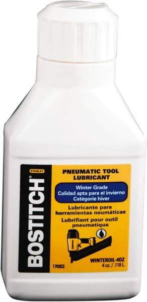 Stanley Bostitch - Bottle, ISO 15, Air Tool Oil - Exact Tool & Supply