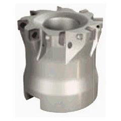 TPD05R200U0075A10 - Indexable Face Mill Cutter - Exact Tool & Supply
