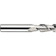 ‎5/16 End Mill 2FL .012R WF - SKI-CARB 5/16x3/8x7/16x2-1/2 - Exact Tool & Supply