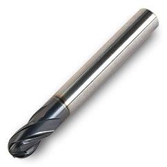 47B-4310R9RB30 IN2005 Solid Carbide End Mill - Exact Tool & Supply