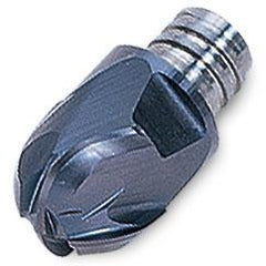 47B06005TQRB10 IN2005 End Mill Tip - Indexable Milling Cutter - Exact Tool & Supply